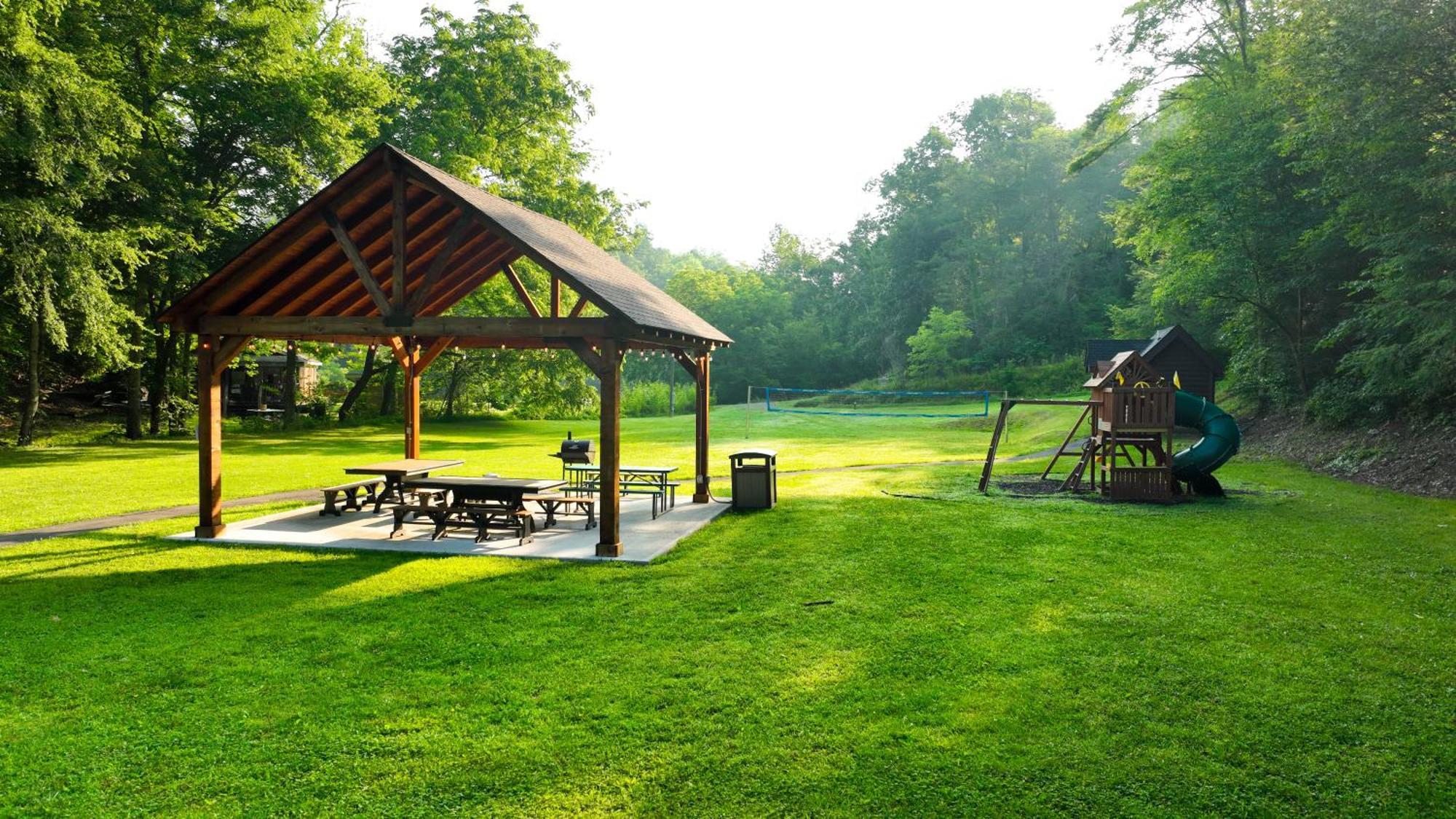 Horseshoe Hideaway Sevierville Exterior foto