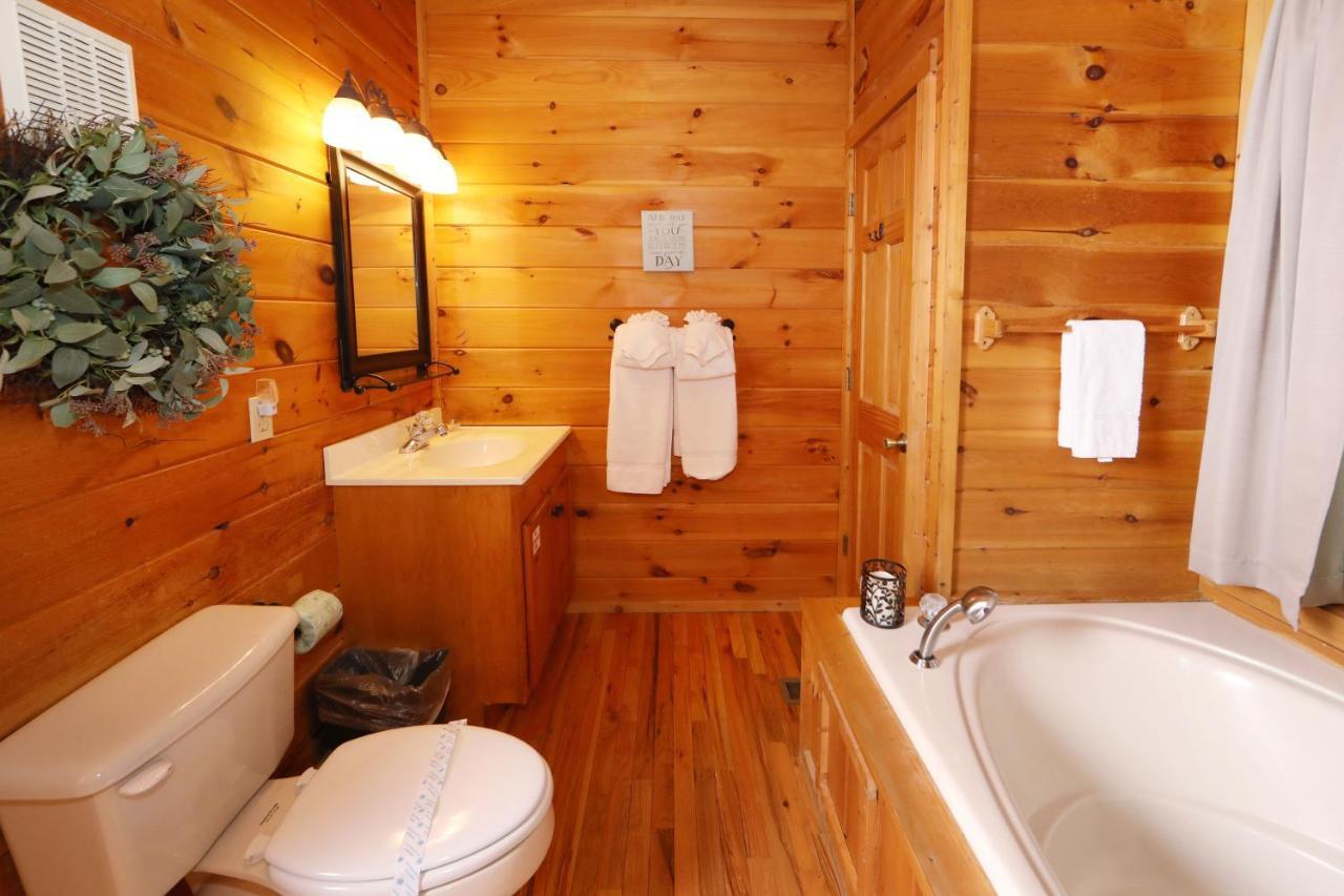 Horseshoe Hideaway Sevierville Exterior foto
