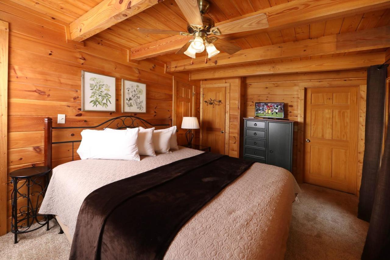 Horseshoe Hideaway Sevierville Exterior foto