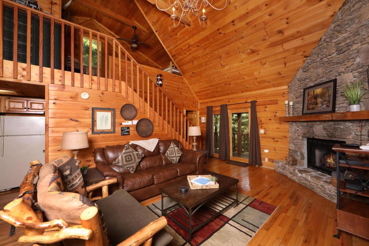 Horseshoe Hideaway Sevierville Exterior foto