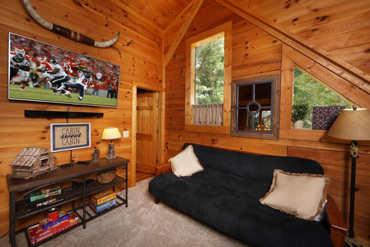 Horseshoe Hideaway Sevierville Exterior foto